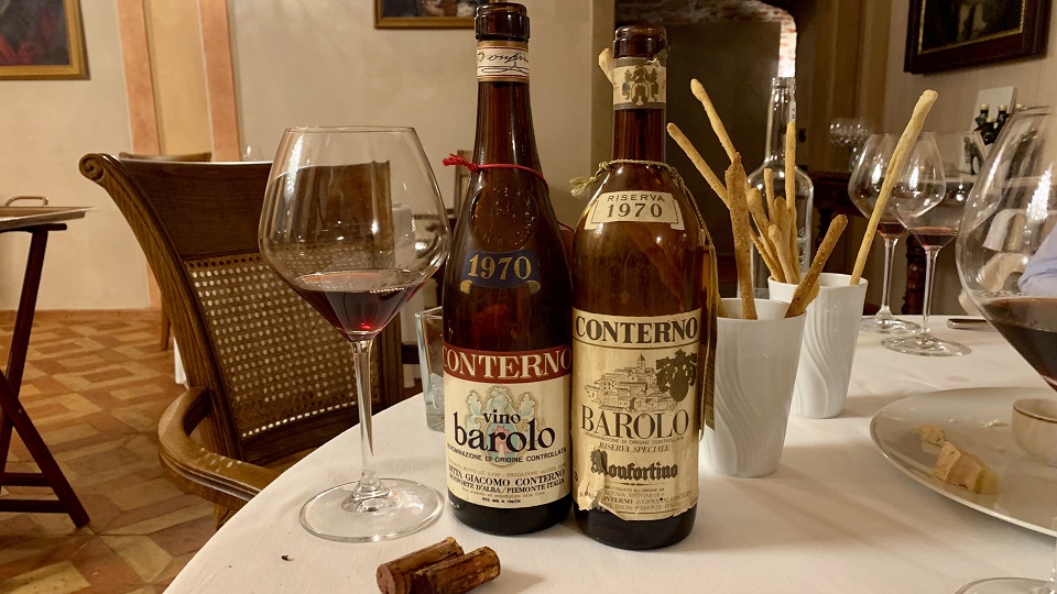 Best Barolo wine producers in langhe